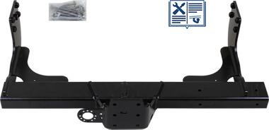 Rameder 141399 - Pedestal, trailer hitch car-mod.net