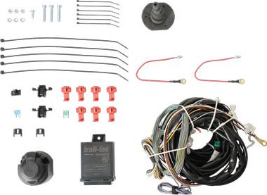Rameder 142130 - Electric Kit, towbar car-mod.net