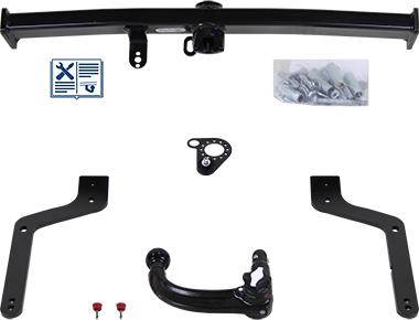 Rameder 142319 - Trailer Hitch car-mod.net