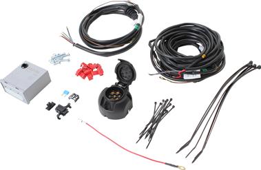Rameder 147998 - Electric Kit, towbar car-mod.net