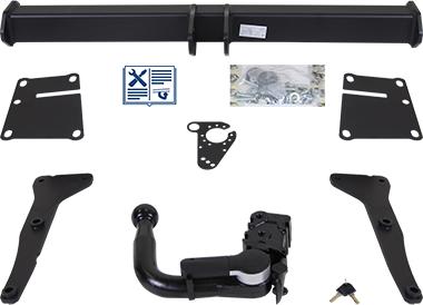 Rameder 154210 - Trailer Hitch car-mod.net