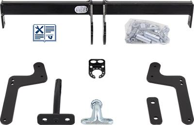 Rameder 153565 - Pedestal, trailer hitch car-mod.net