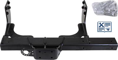 Rameder 153224 - Pedestal, trailer hitch car-mod.net