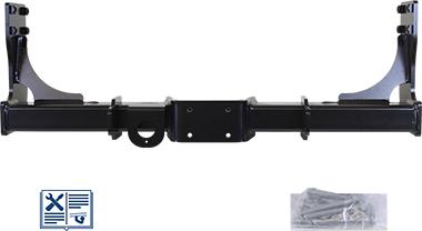 Rameder 153225 - Pedestal, trailer hitch car-mod.net