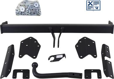 Rameder 152244 - Trailer Hitch car-mod.net