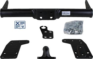 Rameder 165105 - Pedestal, trailer hitch car-mod.net