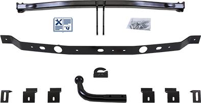 Rameder 166505 - Trailer Hitch car-mod.net