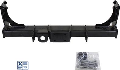 Rameder 166689 - Pedestal, trailer hitch car-mod.net