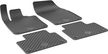 Rameder 168829 - Floor Mat Set car-mod.net