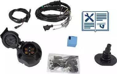Rameder 107581 - Electric Kit, towbar car-mod.net