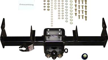Rameder 109531 - Pedestal, trailer hitch car-mod.net