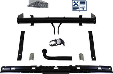 Rameder 104620 - Trailer Hitch car-mod.net