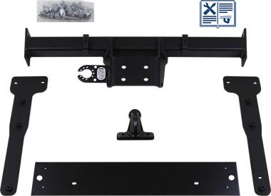 Rameder 104623 - Pedestal, trailer hitch car-mod.net