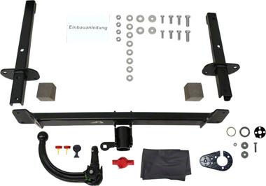 Rameder 104894 - Trailer Hitch car-mod.net