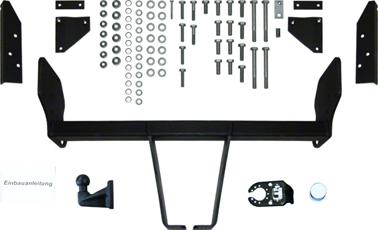 Rameder 104392 - Pedestal, trailer hitch car-mod.net