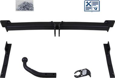 Rameder 104355 - Trailer Hitch car-mod.net