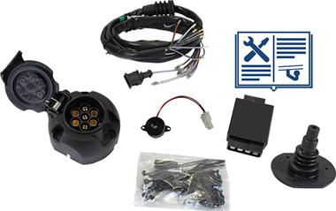 Rameder 108799 - Electric Kit, towbar car-mod.net