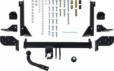 Rameder 105529 - Trailer Hitch car-mod.net