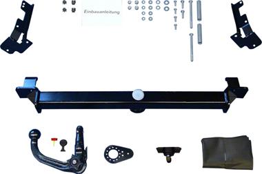 Rameder 105061 - Trailer Hitch car-mod.net