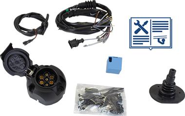 Rameder 107561 - Electric Kit, towbar car-mod.net