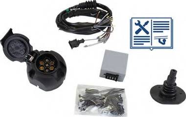 Rameder 107143 - Electric Kit, towbar car-mod.net