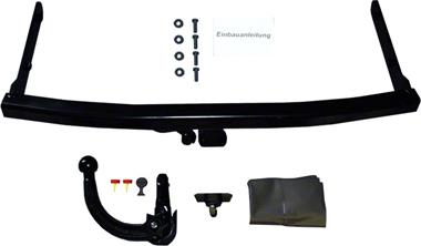 Rameder 105316 - Trailer Hitch car-mod.net