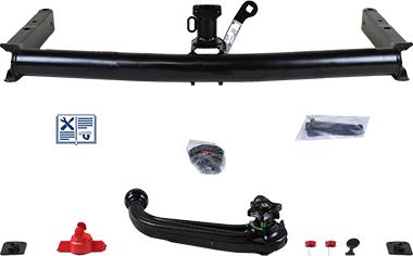Rameder 105313 - Trailer Hitch car-mod.net
