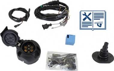 Rameder 107225 - Electric Kit, towbar car-mod.net