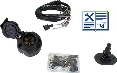 Rameder 111079 - Electric Kit, towbar car-mod.net