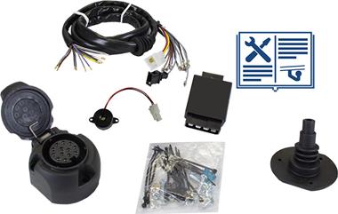 Rameder 109340 - Electric Kit, towbar car-mod.net