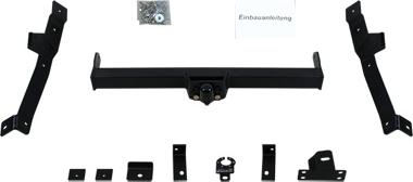 Rameder 100907 - Pedestal, trailer hitch car-mod.net