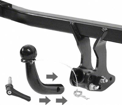 Rameder 100590 - Trailer Hitch car-mod.net