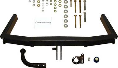 Rameder 172276 - Trailer Hitch car-mod.net