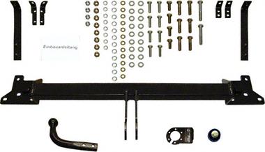 Rameder 100808 - Trailer Hitch car-mod.net