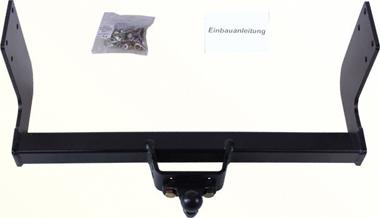 Rameder 100317 - Pedestal, trailer hitch car-mod.net