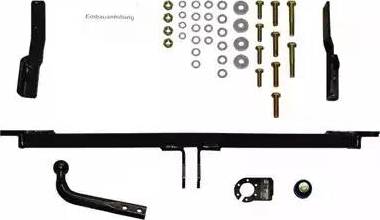 Rameder 100294 - Trailer Hitch car-mod.net
