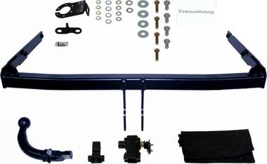 Rameder 100242 - Trailer Hitch car-mod.net