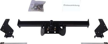 Rameder 100238 - Pedestal, trailer hitch car-mod.net