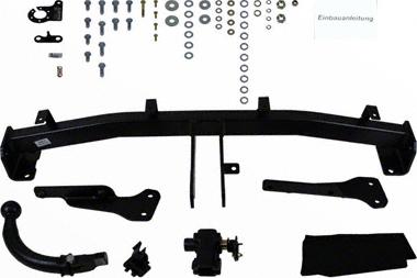 Rameder 100740 - Trailer Hitch car-mod.net