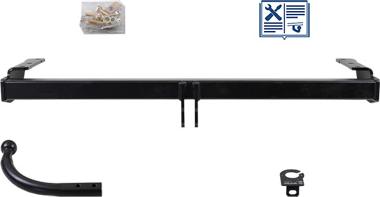 Rameder 100781 - Trailer Hitch car-mod.net