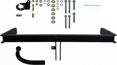 Rameder 100724 - Trailer Hitch car-mod.net