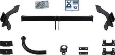 Rameder 100773 - Trailer Hitch car-mod.net