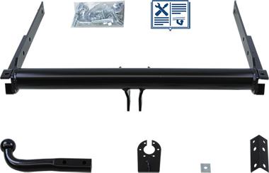 Rameder 101441 - Trailer Hitch car-mod.net