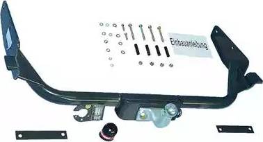 Rameder 101506 - Pedestal, trailer hitch car-mod.net