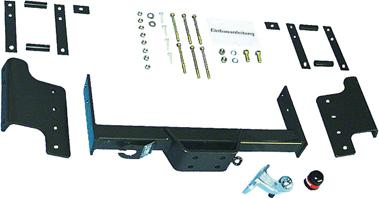 Rameder 101614 - Pedestal, trailer hitch car-mod.net