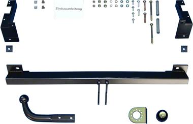 Rameder 101862 - Trailer Hitch car-mod.net