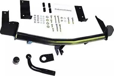 Rameder 101834 - Trailer Hitch car-mod.net