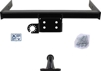 Rameder 101356 - Pedestal, trailer hitch car-mod.net