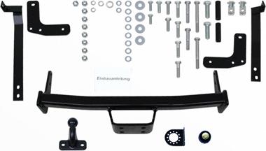 Rameder 101365 - Pedestal, trailer hitch car-mod.net