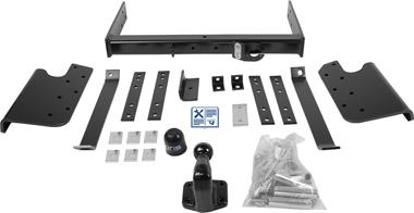 Rameder 101319 - Pedestal, trailer hitch car-mod.net